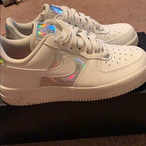 selling these super cute air forces!